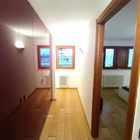 10 Min To City Center Luxury Panoramic Penthouse Roma Exterior foto