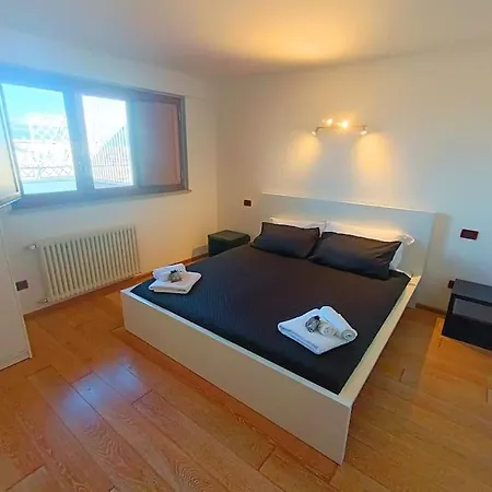 10 Min To City Center Luxury Panoramic Penthouse Roma Exterior foto