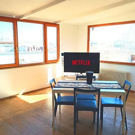 10 Min To City Center Luxury Panoramic Penthouse Roma Exterior foto